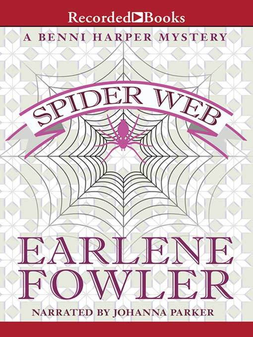 Title details for Spider Web by Earlene Fowler - Available